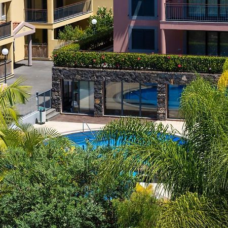 Apartmán Santa Luzia Funchal View Exteriér fotografie