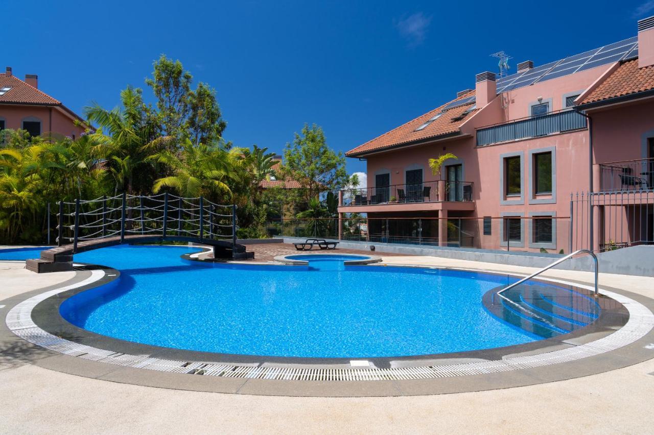 Apartmán Santa Luzia Funchal View Exteriér fotografie