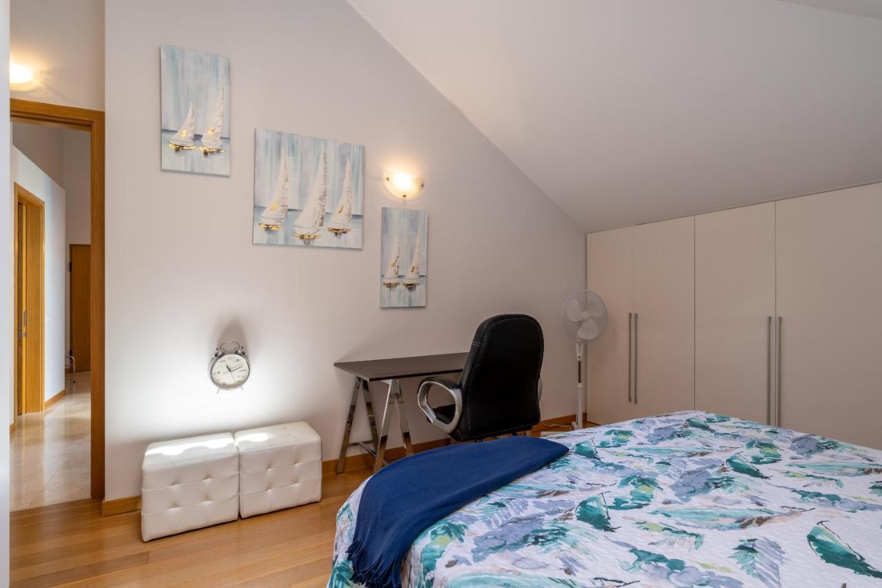 Apartmán Santa Luzia Funchal View Exteriér fotografie