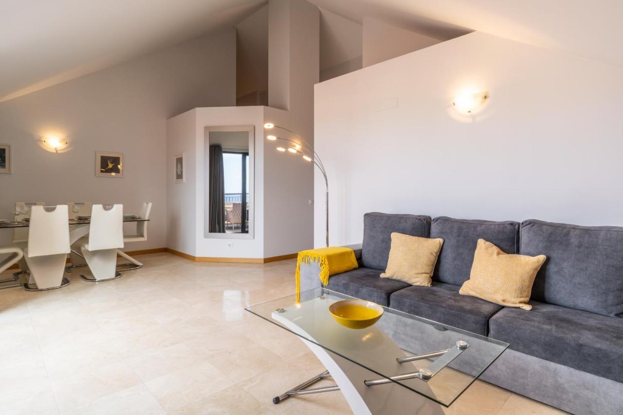 Apartmán Santa Luzia Funchal View Exteriér fotografie
