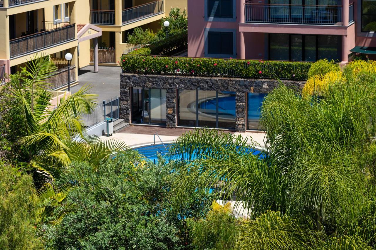 Apartmán Santa Luzia Funchal View Exteriér fotografie