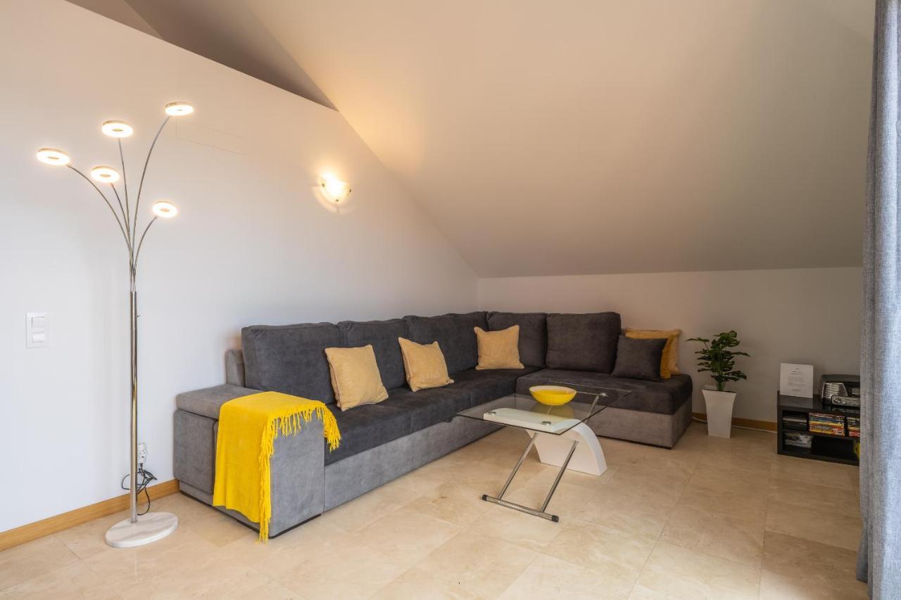 Apartmán Santa Luzia Funchal View Exteriér fotografie