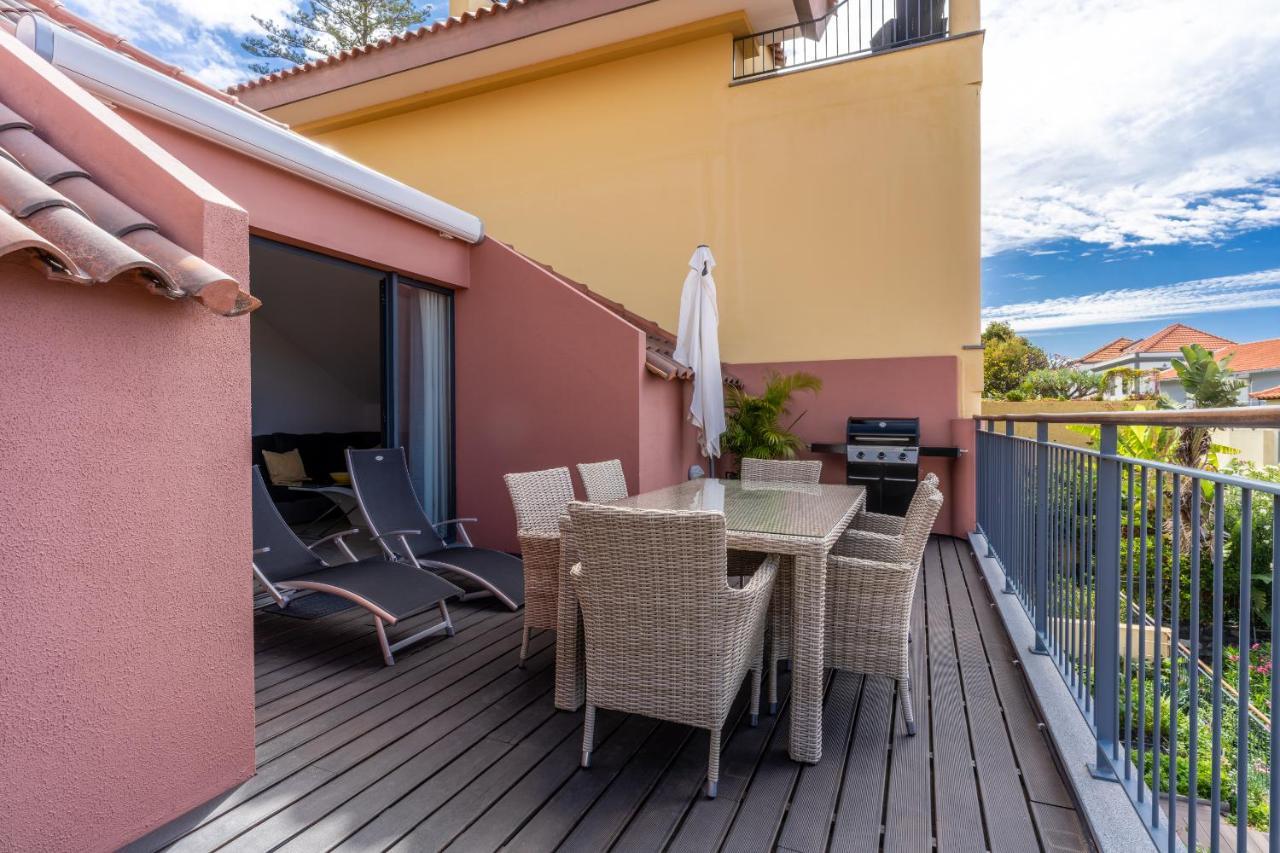 Apartmán Santa Luzia Funchal View Exteriér fotografie