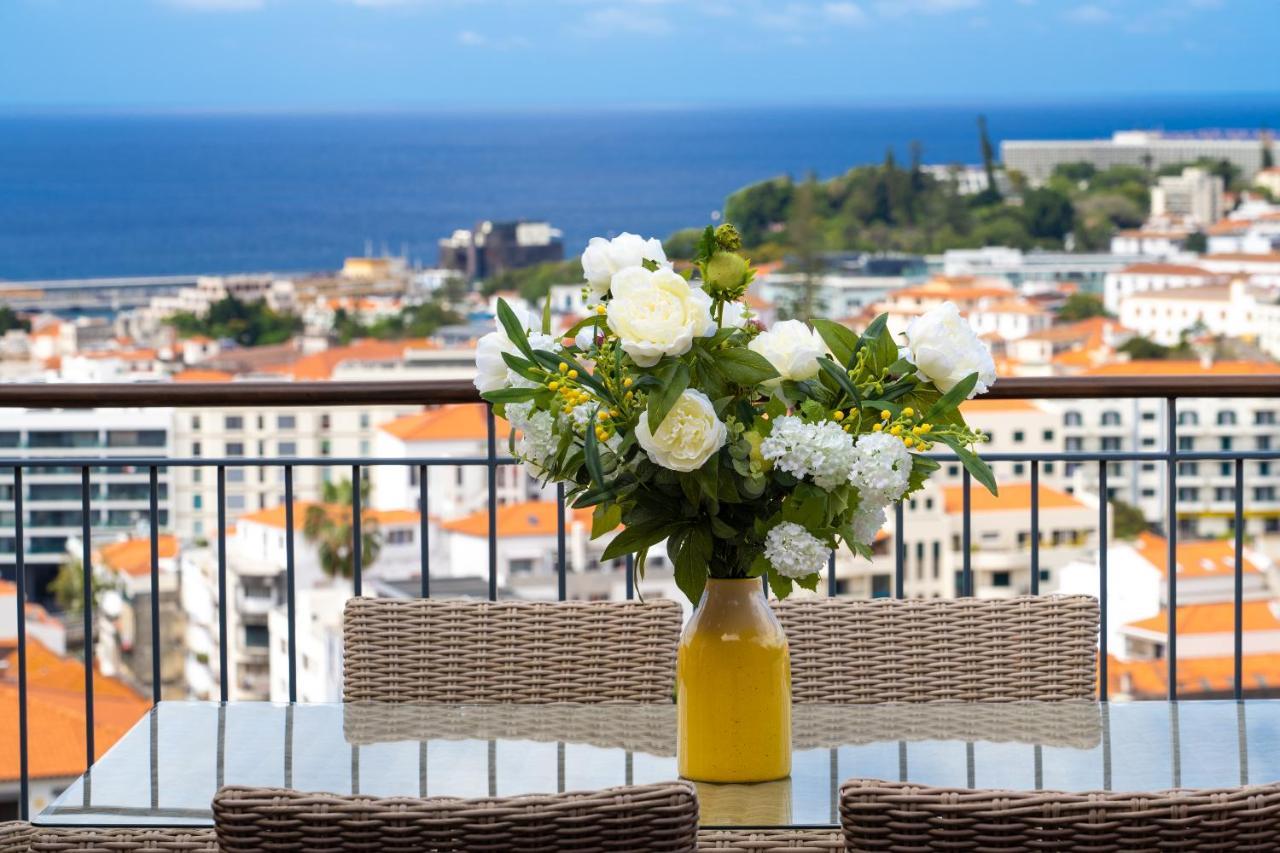 Apartmán Santa Luzia Funchal View Exteriér fotografie