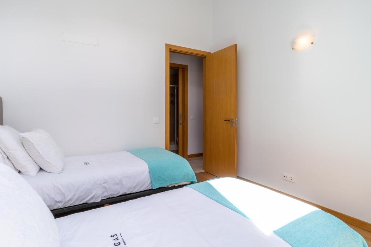 Apartmán Santa Luzia Funchal View Exteriér fotografie