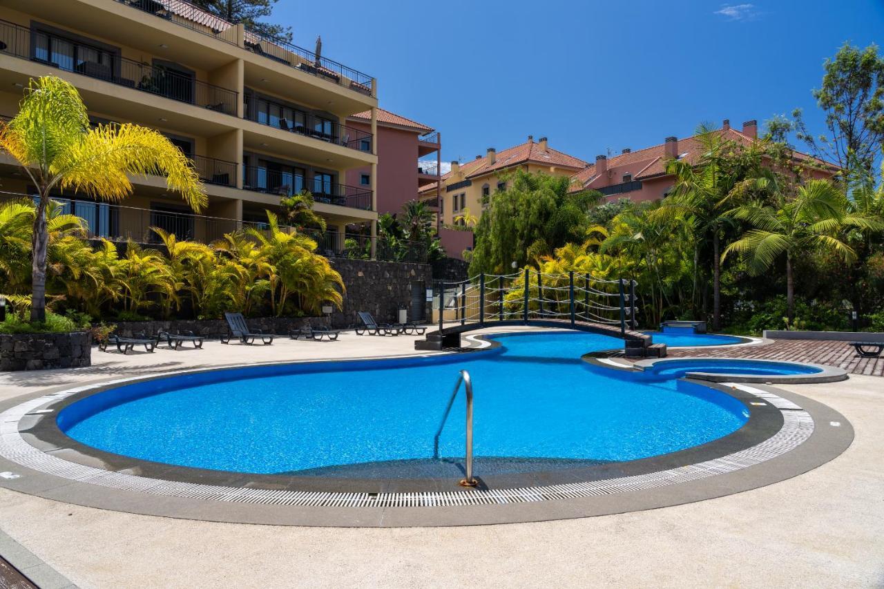 Apartmán Santa Luzia Funchal View Exteriér fotografie