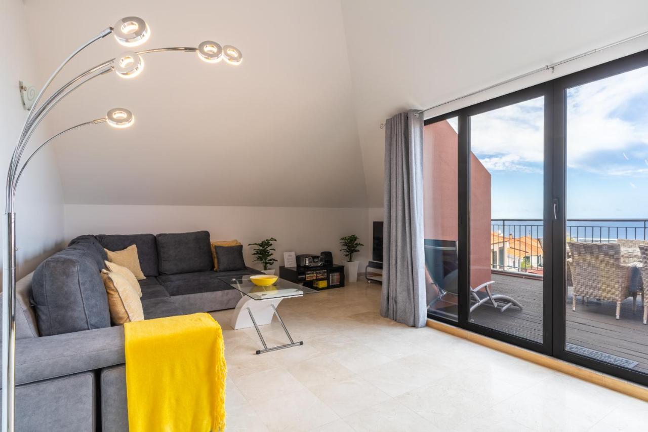 Apartmán Santa Luzia Funchal View Exteriér fotografie