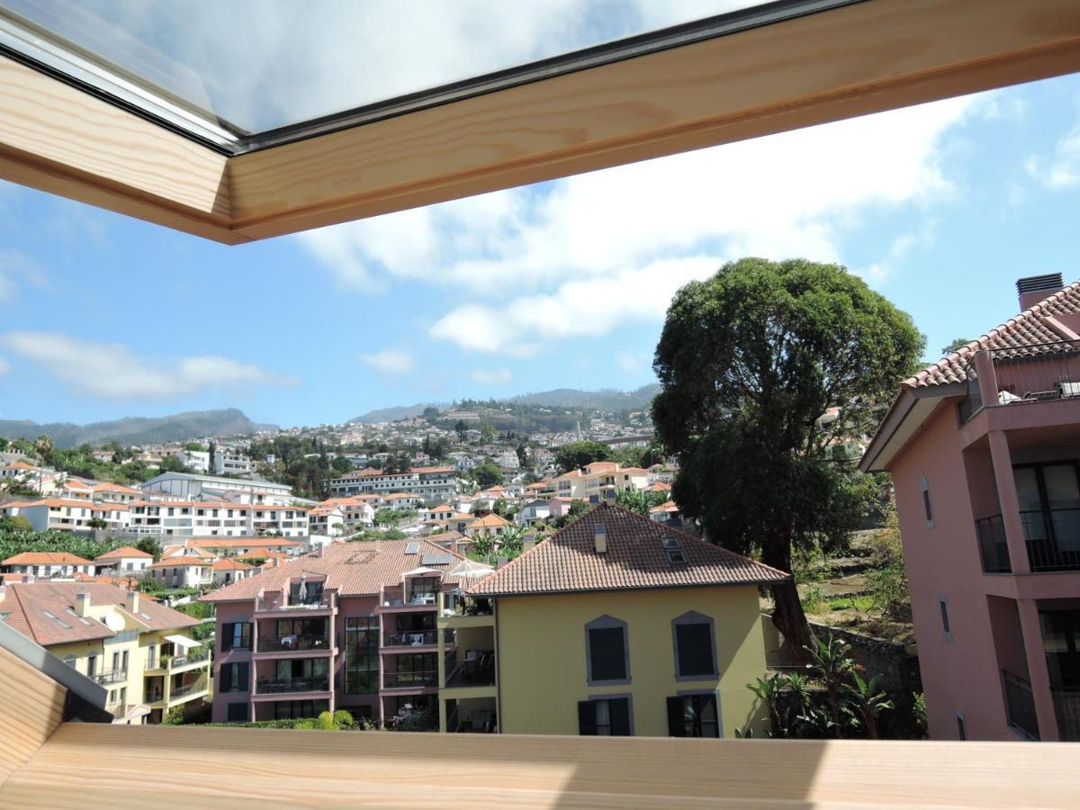 Apartmán Santa Luzia Funchal View Exteriér fotografie